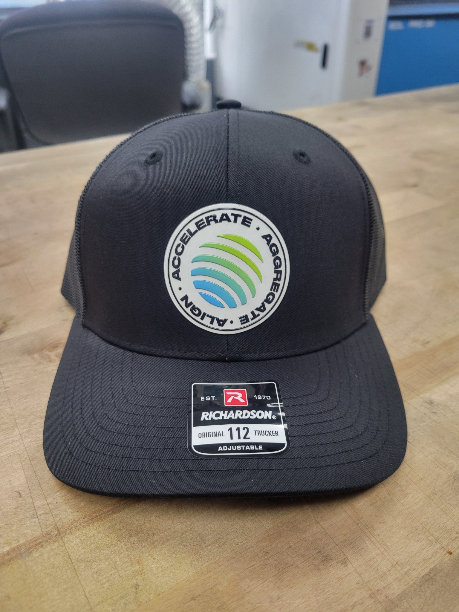 UV Printed Texture Build Patch - #LoneStar Adhesive#