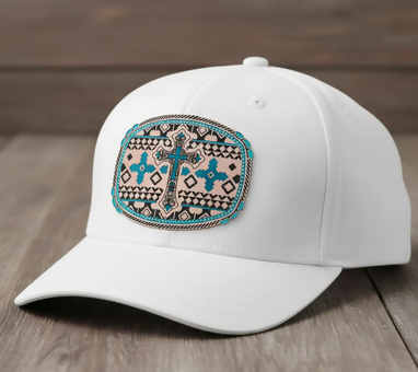 Southwest Cross Patch design