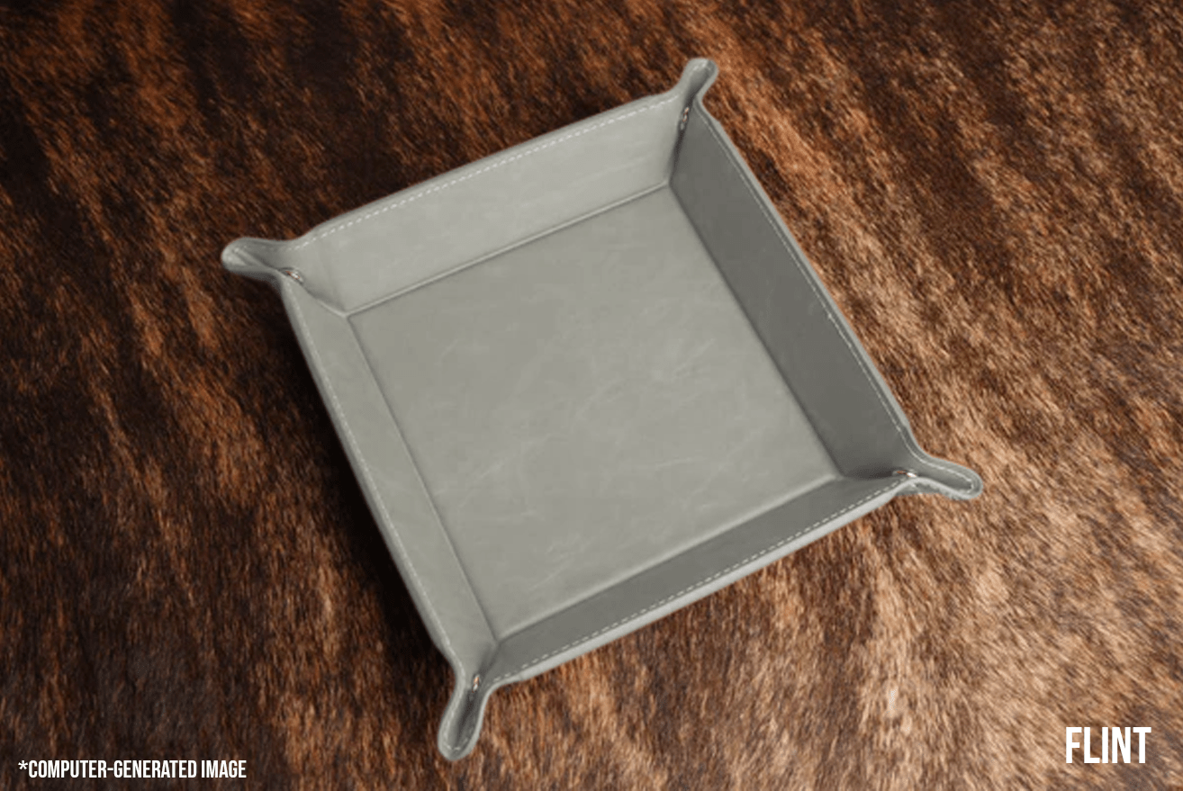 Valet Trays : Heritage Collection Premium Leatherette® - LoneStar Adhesive