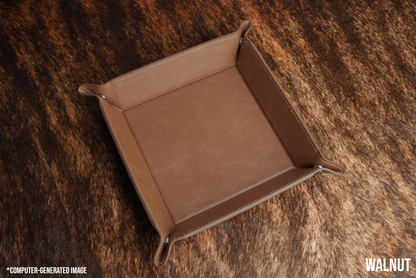 Valet Trays : Heritage Collection Premium Leatherette®