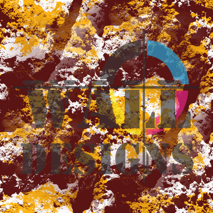 SUBSTRATE Camo Scrimmage Series Leatherette Sheets