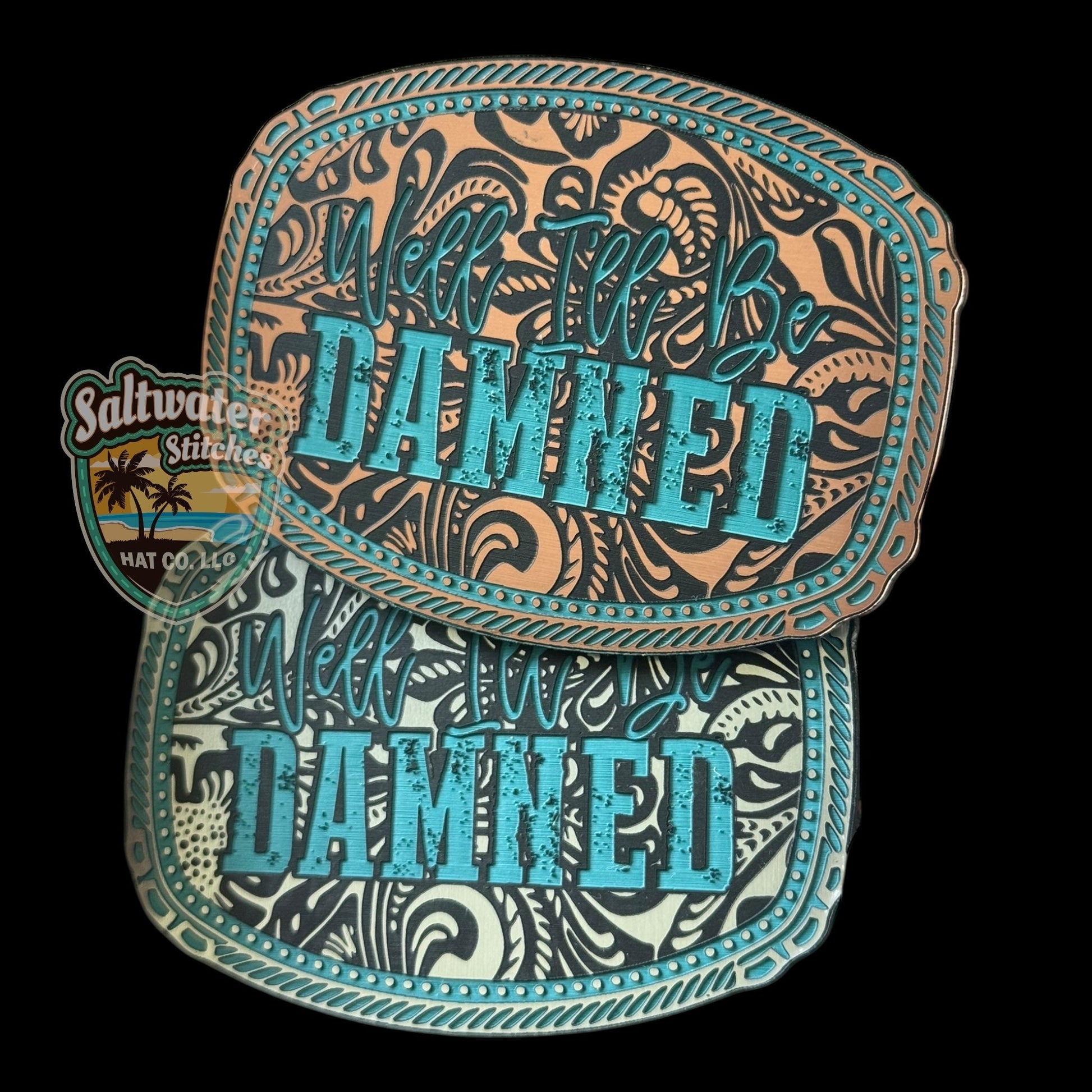 Well I'll Be Damned - LoneStar Adhesive