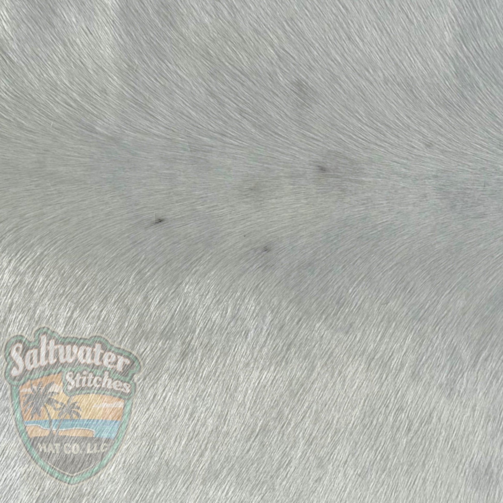 White Cowhide Panel - LoneStar Adhesive