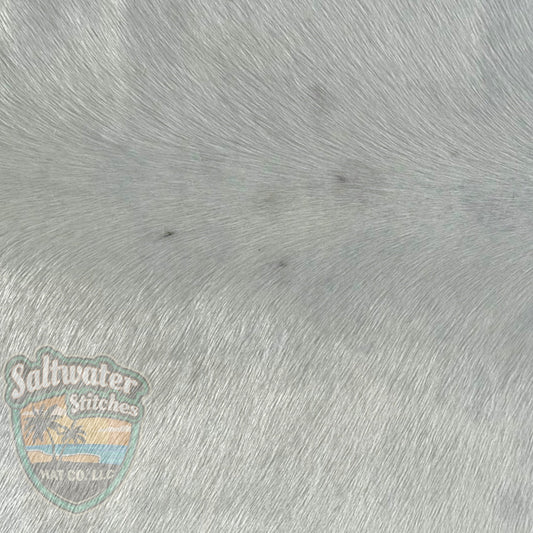 White Cowhide Panel - LoneStar Adhesive