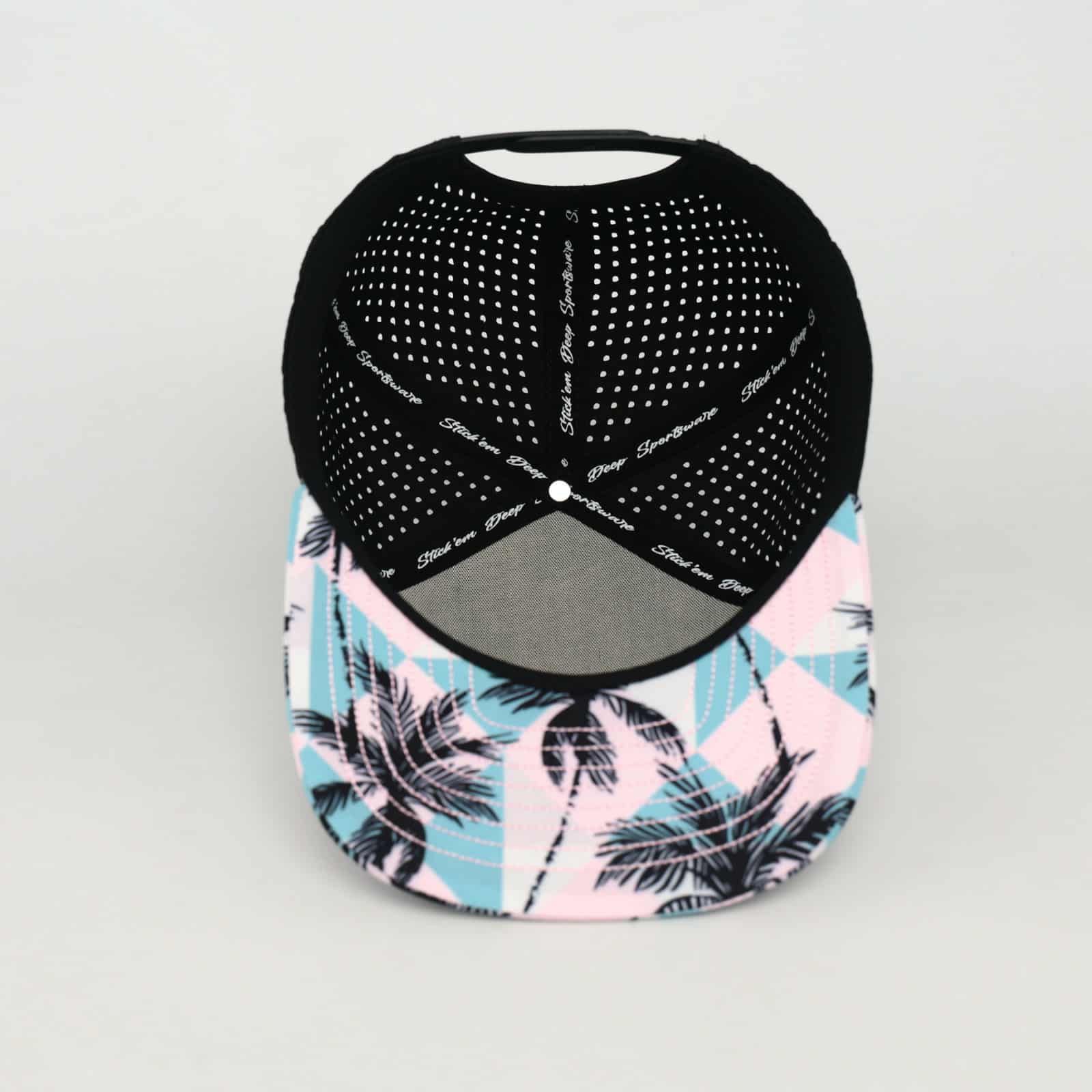 white with palms black back - LoneStar Adhesive