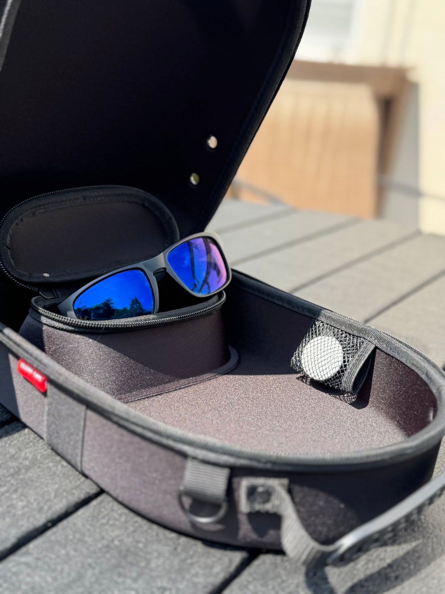Wholesale Ultimate Travel Hat Case - LoneStar Adhesive