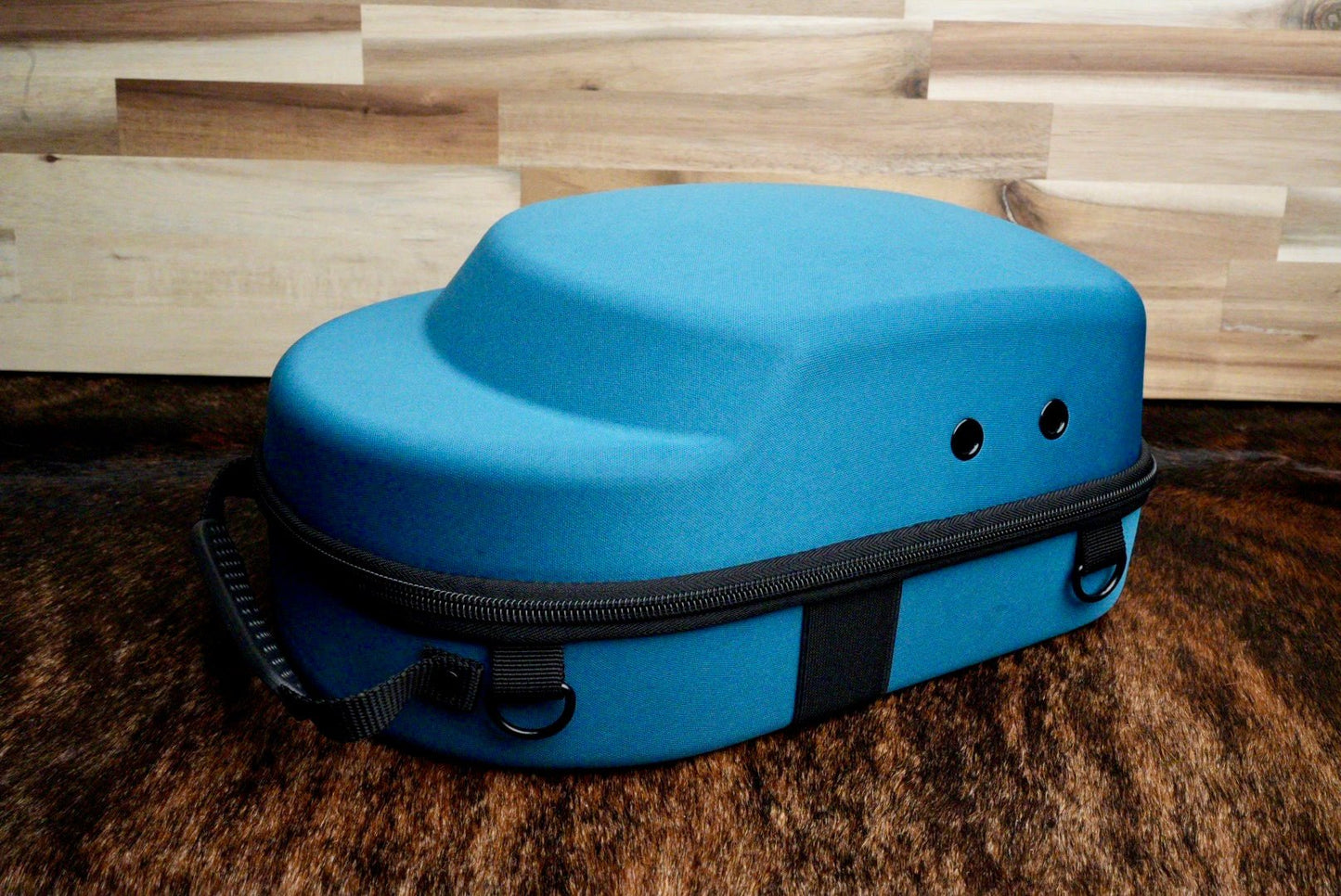 Wholesale Ultimate Travel Hat Case - LoneStar Adhesive