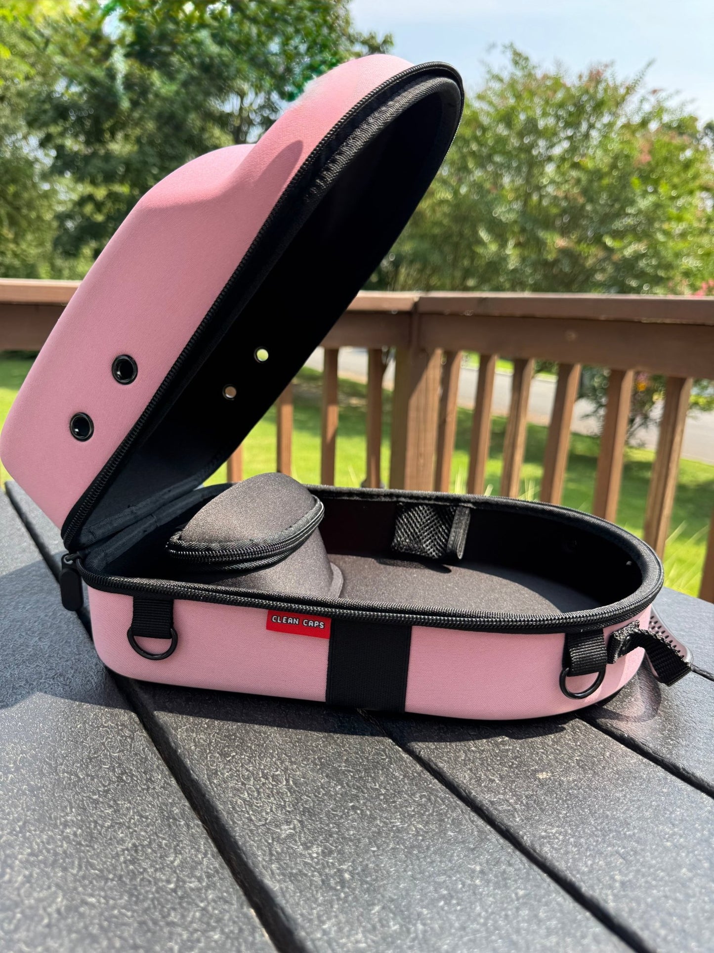 Wholesale Ultimate Travel Hat Case - LoneStar Adhesive