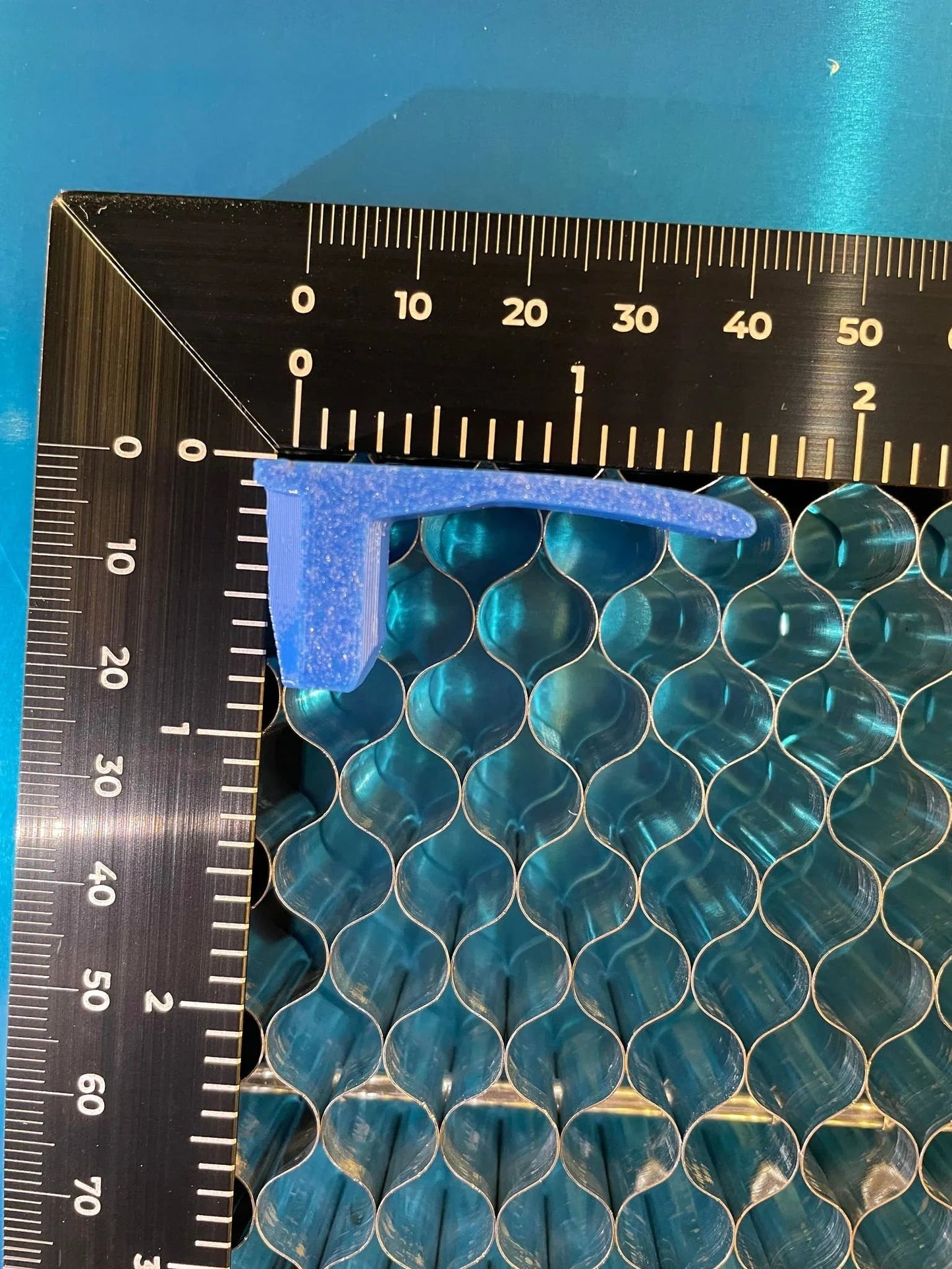 X Tool hold down pins | 3D printed | 100 % infill | Set of 8 - LoneStar Adhesive