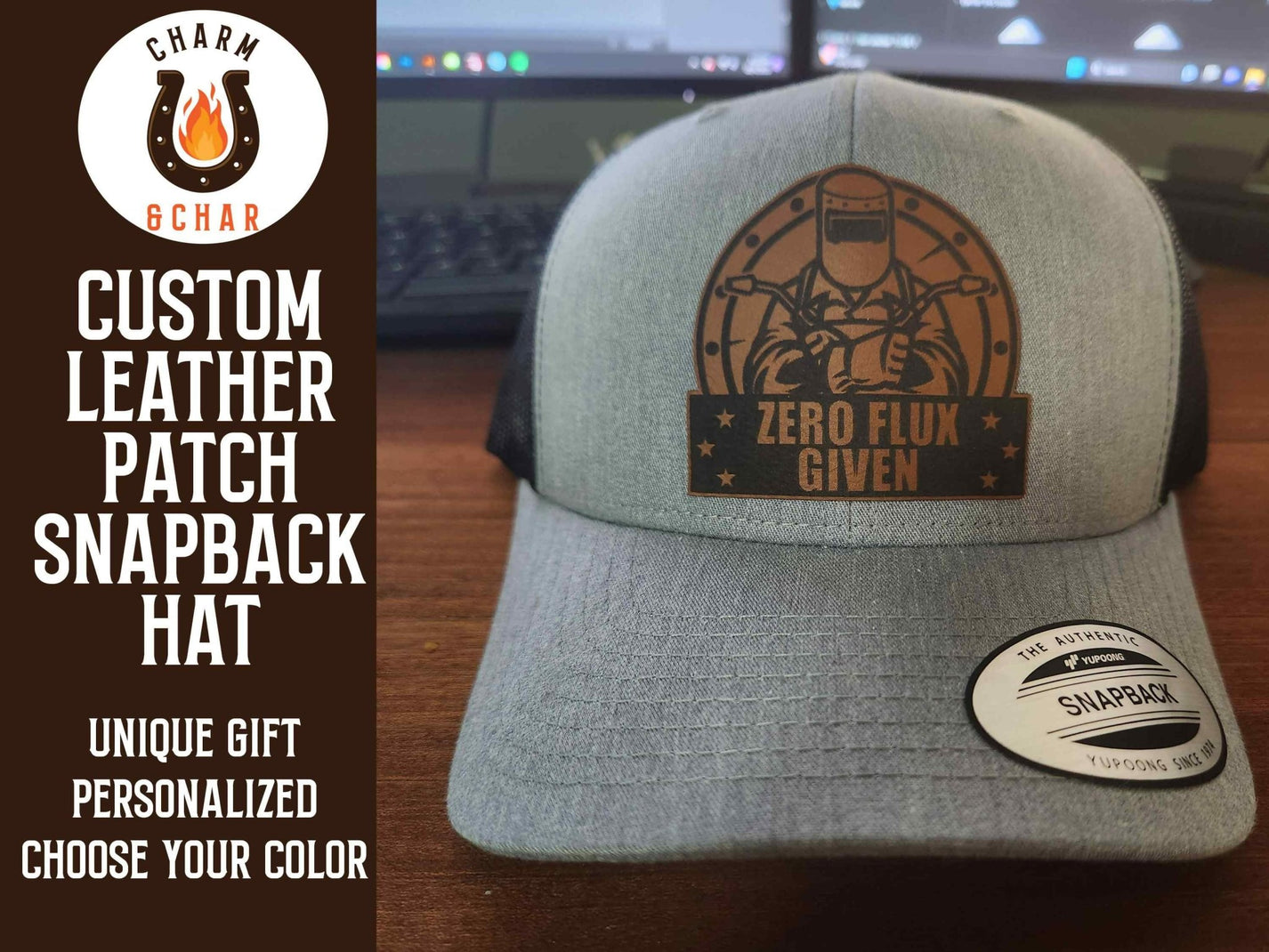 Zero Flux Given Patch Digital File SVG – Lone Star Adhesive