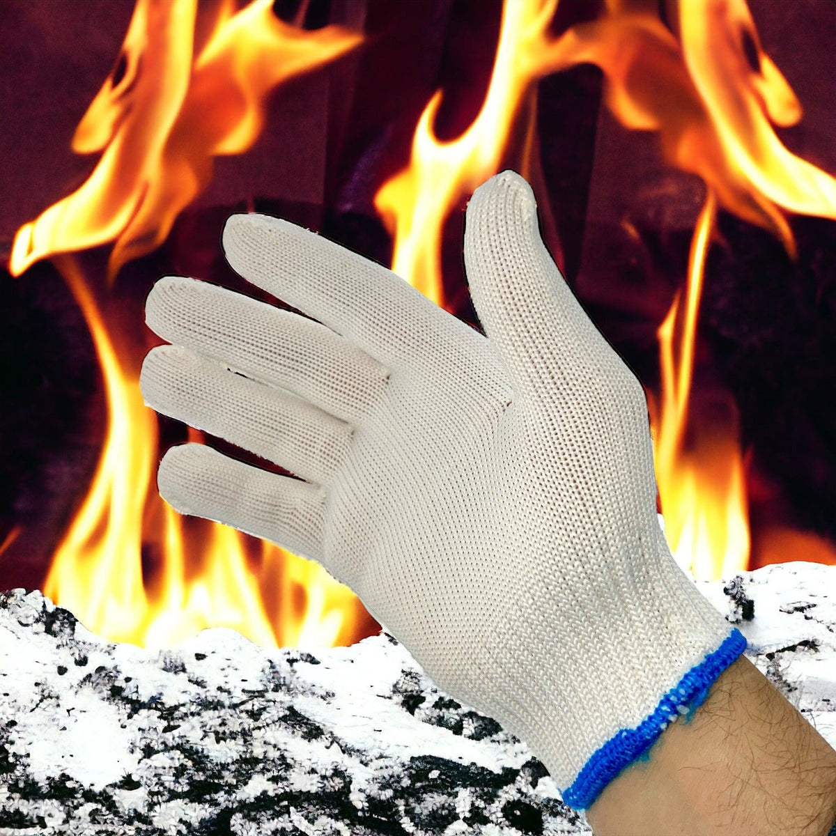 Lint-Free Heat Press Gloves – Lone Star Adhesive