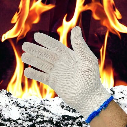 Lint-Free Heat Press Gloves (1 pair) - #LoneStar Adhesive#